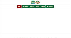 Desktop Screenshot of jinglebellhalf.com